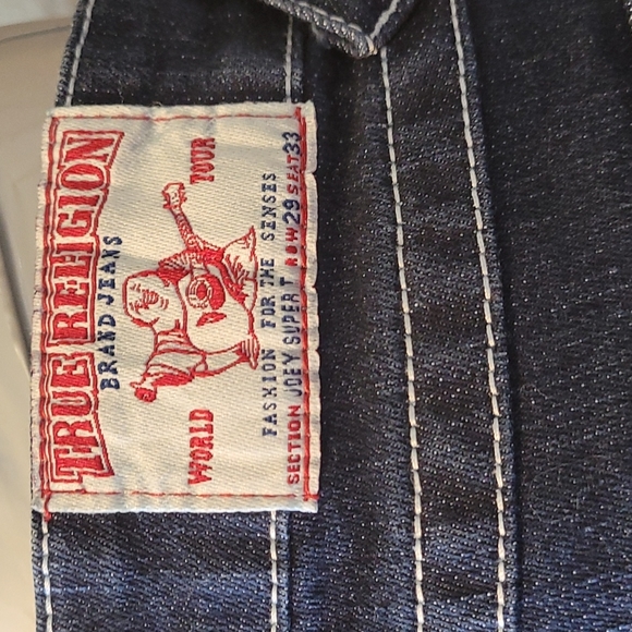True Religion Jeans - Picture 3 of 9